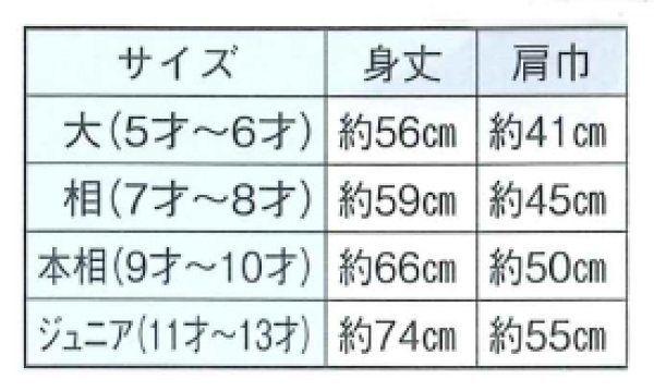 画像3: 子ども用お祭り袖なし法被:半纏帯別売 黒 (3)