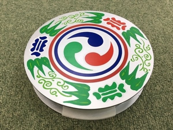 画像4: 小道具 振り鼓(稽古用) (4)