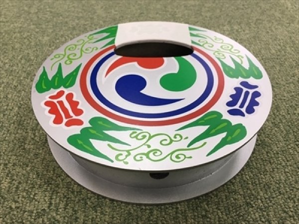 画像3: 小道具 振り鼓(稽古用) (3)