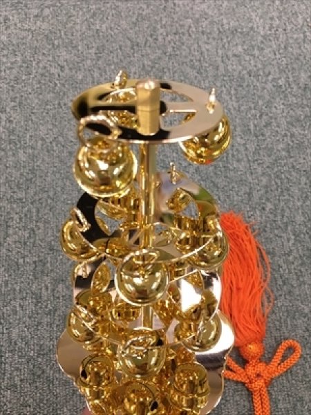 画像4: 小道具 三番叟鈴 (4)