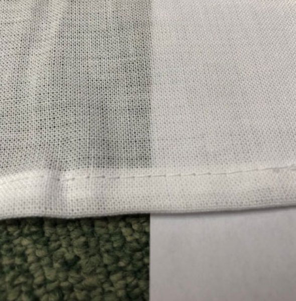 画像2: ふんどし　白［褌 白ふん］ (2)