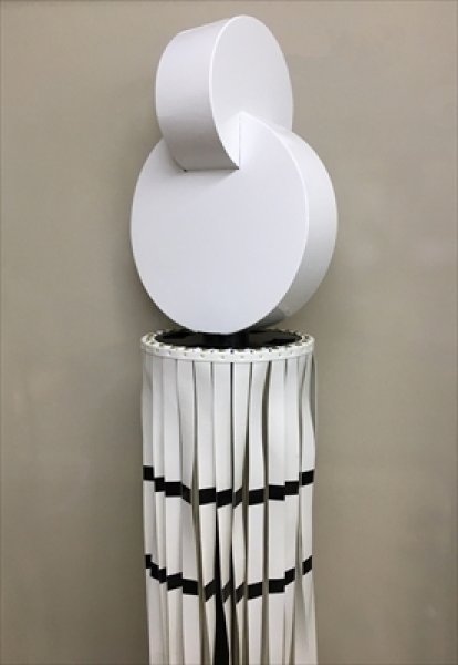 画像3: 纏 (まとい) (丸、３本継ぎ) (3)