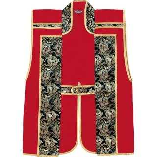 着物や鎧の上に羽織って勇ましく！大人用陣羽織も激安販売しております