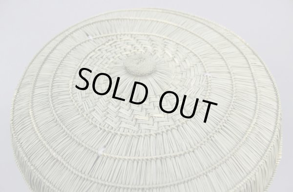 画像3: 日本の歳時記 虚無僧笠(こむそうがさ) (3)