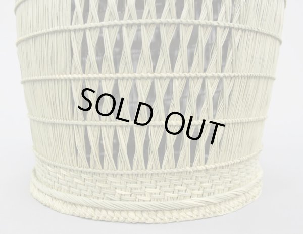 画像4: 日本の歳時記 虚無僧笠(こむそうがさ) (4)