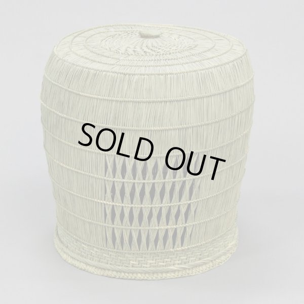 画像2: 日本の歳時記 虚無僧笠(こむそうがさ) (2)