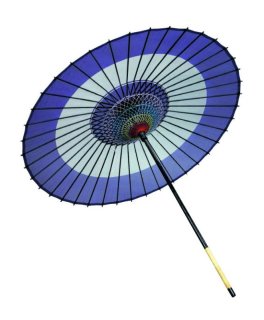 踊り用・舞台小道具用に絹傘・紙傘を各種そろえております！