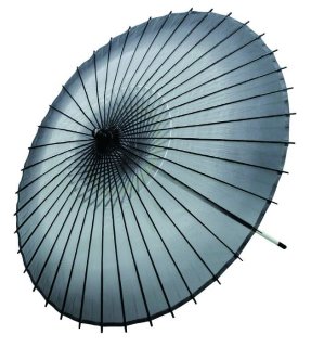 踊り用・舞台小道具用に絹傘・紙傘を各種そろえております！