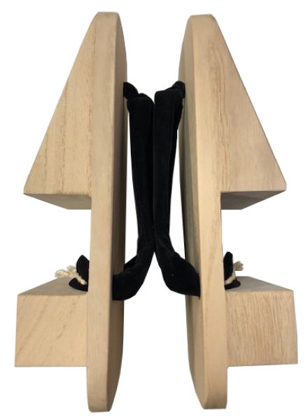 画像4: のめり（千両下駄）　黒鼻緒・白鼻緒が選べます (4)