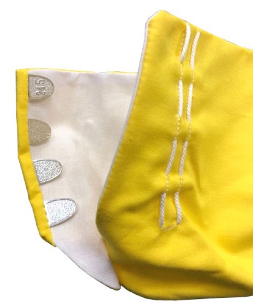 画像8: 雲才底足袋（布底）　４枚コハゼ　２２ｃｍ〜２８ｃｍ　s6171 s6173 s6175 (8)