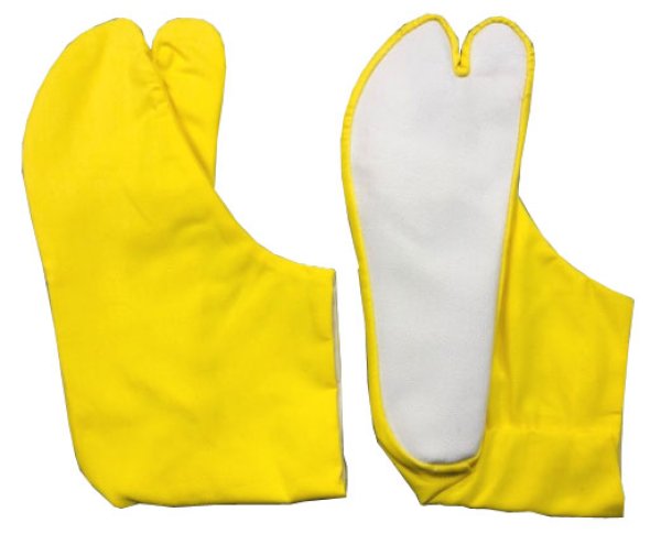 画像7: 雲才底足袋（布底）　４枚コハゼ　２２ｃｍ〜２８ｃｍ　s6171 s6173 s6175 (7)