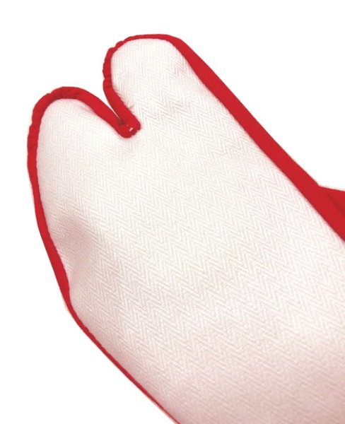 画像13: 雲才底足袋（布底）　４枚コハゼ　２２ｃｍ〜２８ｃｍ　s6171 s6173 s6175 (13)