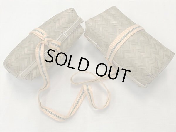 画像1: 振り分け荷物 (1)