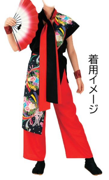 画像5: 前掛 華づくし・熨斗 (5)