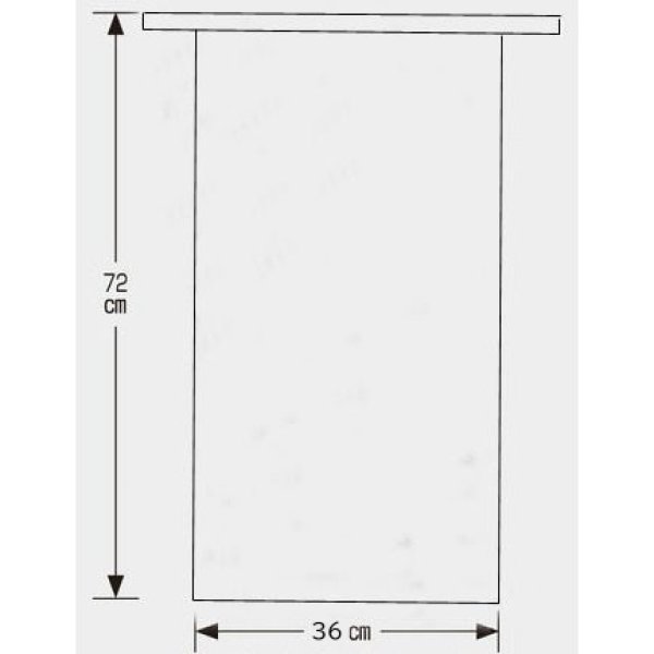 画像4: 前掛 華づくし・熨斗 (4)