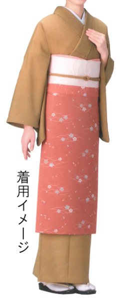 画像4: 【耐水草履（ウレタン底）】黒台にベージュ　Ｍ・Ｌ寸 (4)