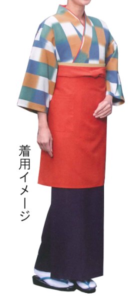 画像4: 【耐水草履(ウレタン底)】黒台にブルー M・L寸 (4)