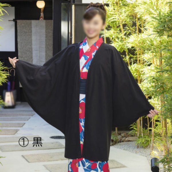 画像3: フリースポンチョ 選べる2色 20枚1セット【受注生産品】 (3)