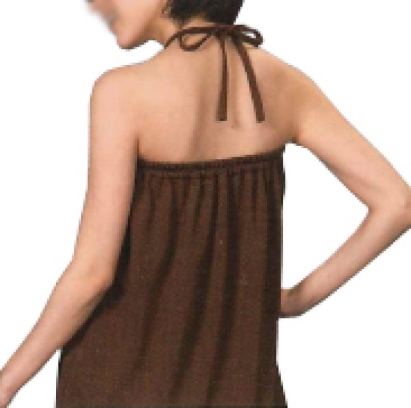 画像4: リネン対応 湯あみ着(セパレートタイプ) 10枚1セット (4)