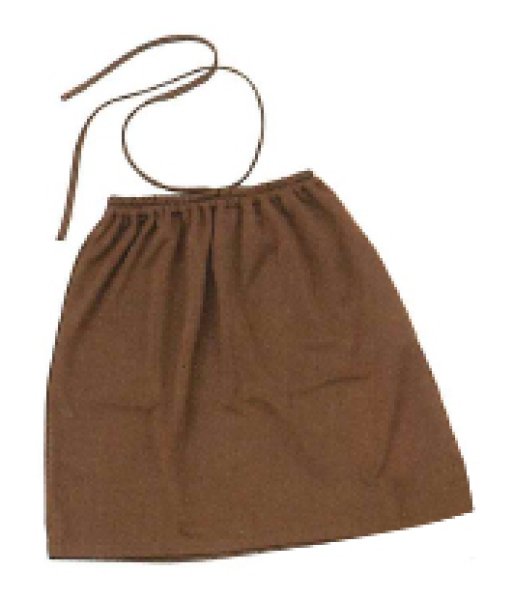 画像3: リネン対応 湯あみ着(セパレートタイプ) 10枚1セット (3)