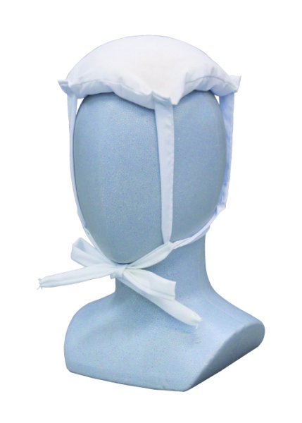 この布製頭台がついてこの価格!