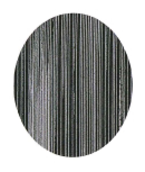 画像2: 作務衣・上着【絣柄・黒】M・L・LL・3L寸 (2)