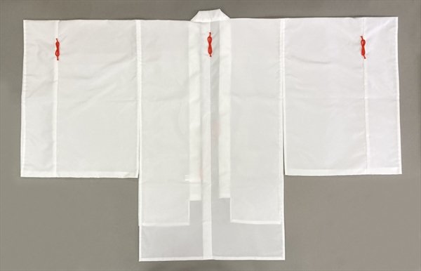 画像5: 千早(ちはや)（柄あり・柄なし）巫女衣装 (5)