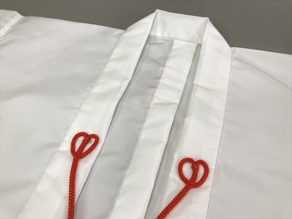 画像6: 千早(ちはや)（柄あり・柄なし）巫女衣装 (6)