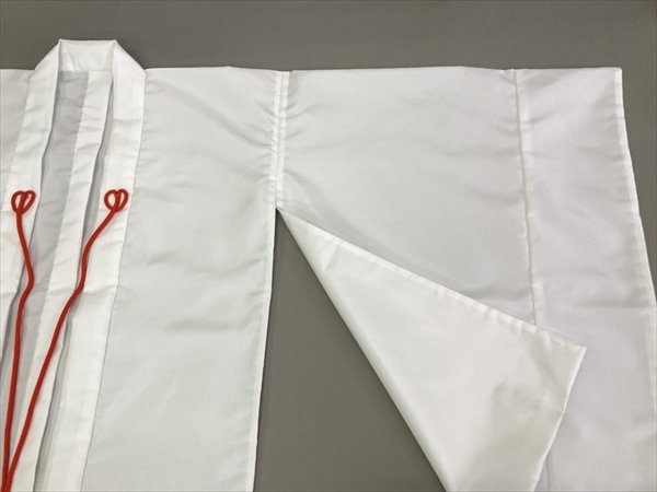 画像8: 千早(ちはや)（柄あり・柄なし）巫女衣装 (8)