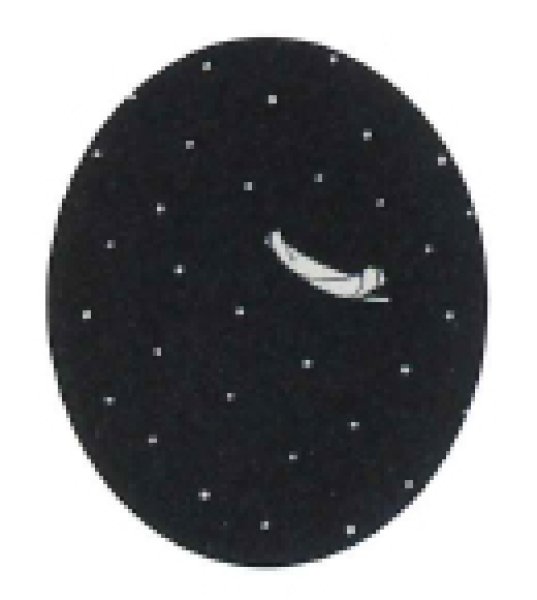 画像2: 茶衣着上下セット(スカートタイプ)【笹舟】M・L寸 (2)