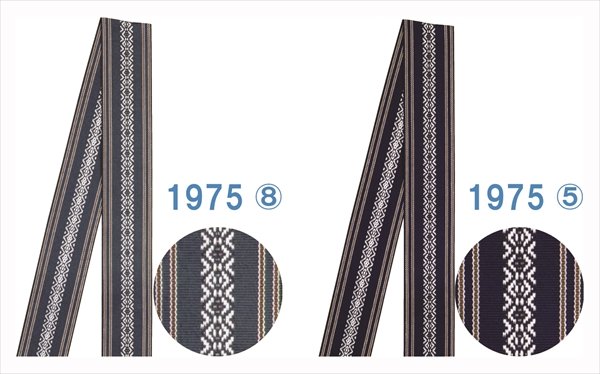 画像5: 織帯 (旅館用・ゆかた帯・丹前帯・男締め) (5)