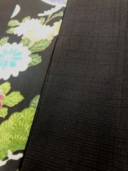 画像3: よさこいコスチューム(男女兼用)黒 (3)