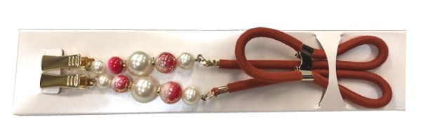 画像3: ファッションクリップ（袖どめ） (3)