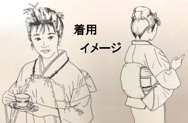 画像5: ファッションクリップ（袖どめ） (5)