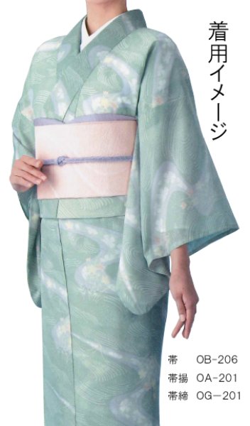 画像2: 夏用 帯締め(帯〆) (2)