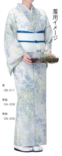 画像6: 夏用　名古屋帯 (6)