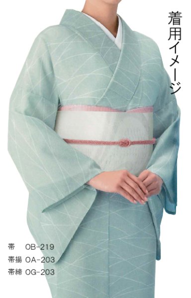 美品 夏物 ロング寸 お洒落な 駒絽 訪問着（正絹）未使用 Hs623 楽天市場】( 女駒絽 ) 洗える着物 絽 色無地 夏着物 単衣