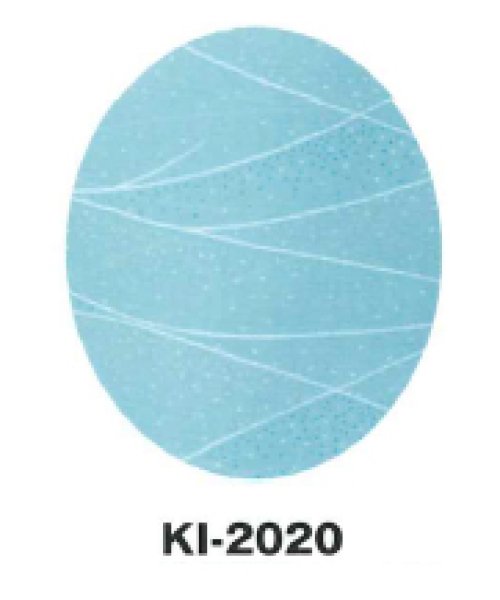 画像5: 【夏用 女仕立】駒絽着物 雲重ね【受注生産品】 (5)