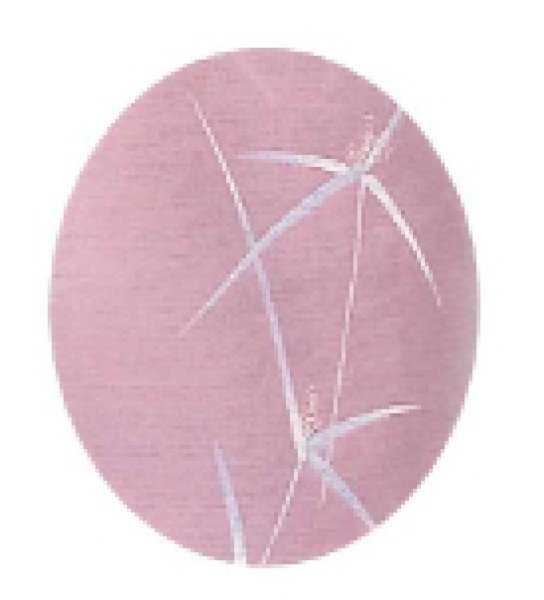 画像3: 【夏用 女仕立】駒絽着物 燕草【受注生産品】 (3)