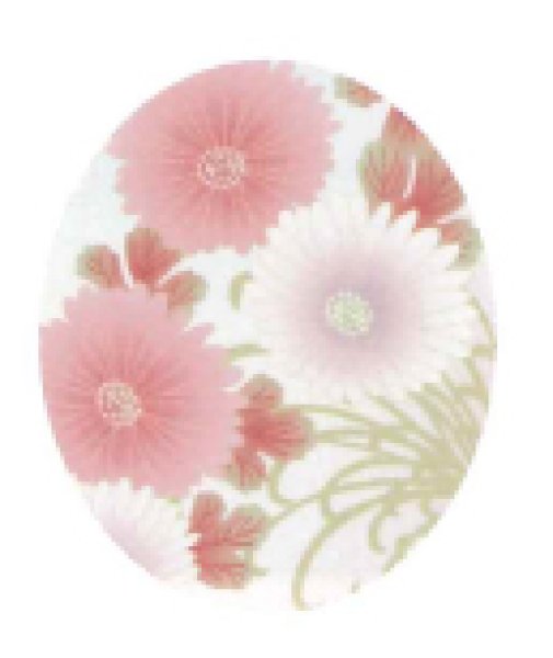 画像4: 【女単衣仕立】着物 華菊【受注生産品】 (4)