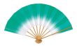 画像7: 舞扇　白竹骨　９寸５分（約２８.８ｃｍ）　あけぼの　扇子箱なし (7)