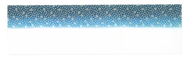 画像5: 踊り手拭い【天ぼかし・桜】150cm(1本単位) s5435 s5437 s5438 (5)