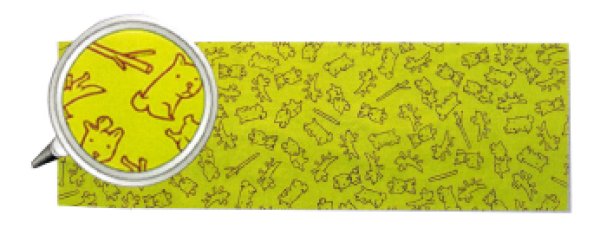 画像3: ことわざ遊び手拭い 【泣きっ面に蜂・犬も歩けば棒に当たる・豚に真珠・猫に小判・鬼に金棒】(1本単位) s5291 s5292 s5293 s5294 s5295 (3)