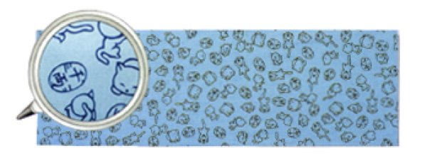 画像5: ことわざ遊び手拭い 【泣きっ面に蜂・犬も歩けば棒に当たる・豚に真珠・猫に小判・鬼に金棒】(1本単位) s5291 s5292 s5293 s5294 s5295 (5)