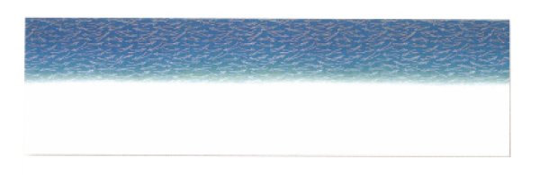 画像3: 踊り手拭い【天ぼかし・松葉】150cm(1本単位) s5431 s5432 s5434 (3)