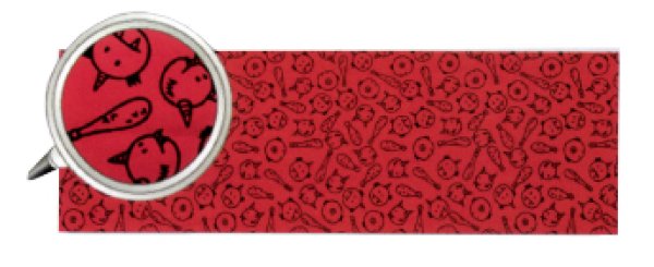 画像6: ことわざ遊び手拭い 【泣きっ面に蜂・犬も歩けば棒に当たる・豚に真珠・猫に小判・鬼に金棒】(1本単位) s5291 s5292 s5293 s5294 s5295 (6)