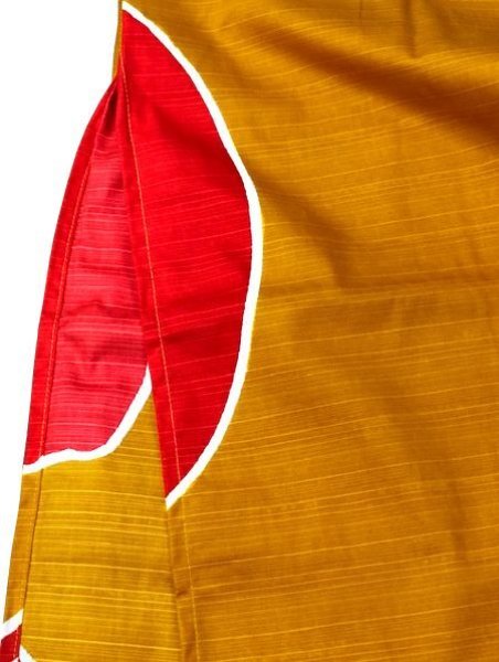 画像10: 【屋内防災加工済】春夏秋冬のれん 【ゆ】　幅９０ｃｍ・長さ１２０ｃｍ　s7081 s7082 s7083 s7084 (10)