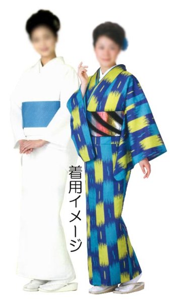 画像9: 女物 虹箔小袋四寸帯【流線・流水・縞・亀甲】s4474 s4475 s4476 s4478 s4479 (9)