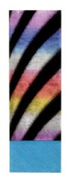 画像4: 女物 虹箔小袋四寸帯【流線・流水・縞・亀甲】s4474 s4475 s4476 s4478 s4479 (4)