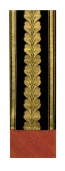 画像3: 女物 四寸四分帯【流線・藤・市松桜・雪輪・市松麻の葉・流水】s4392 s4393 s4394 s4395 s4396 s4397 s4398 (3)